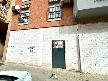 Business premises to rent in Calle Zurbarán