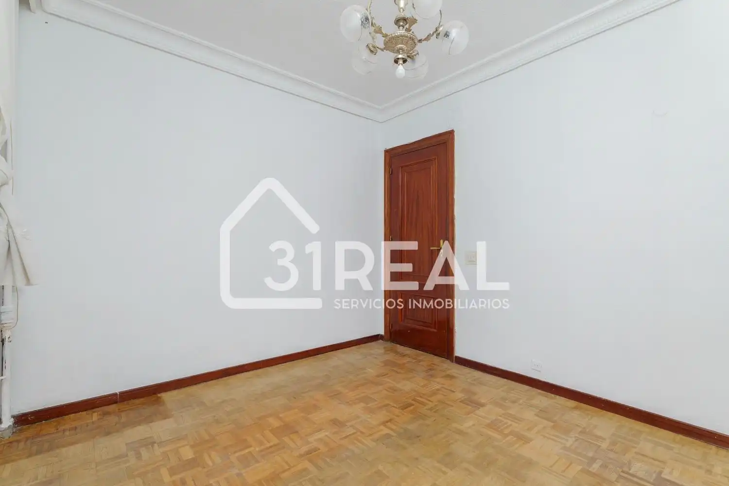 Habitación de Piso en venta en Madrid con Calefacción, Jardín privado y Parquet