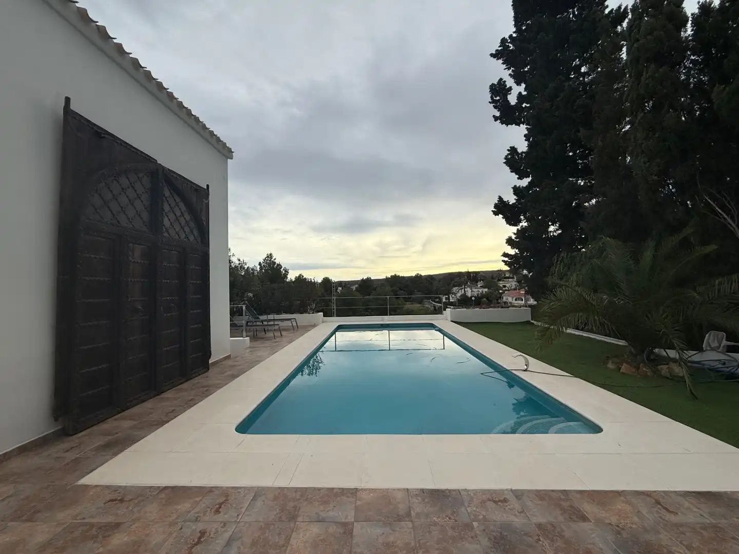 Villa avec terrasse à vendre à El Montgó