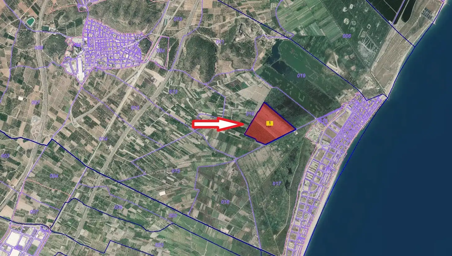 Rural land for sale in N/A, imagen 2