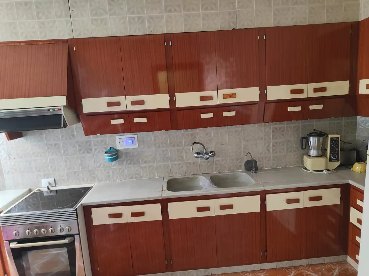 Cocina de Casa o chalet en venta en Sueca