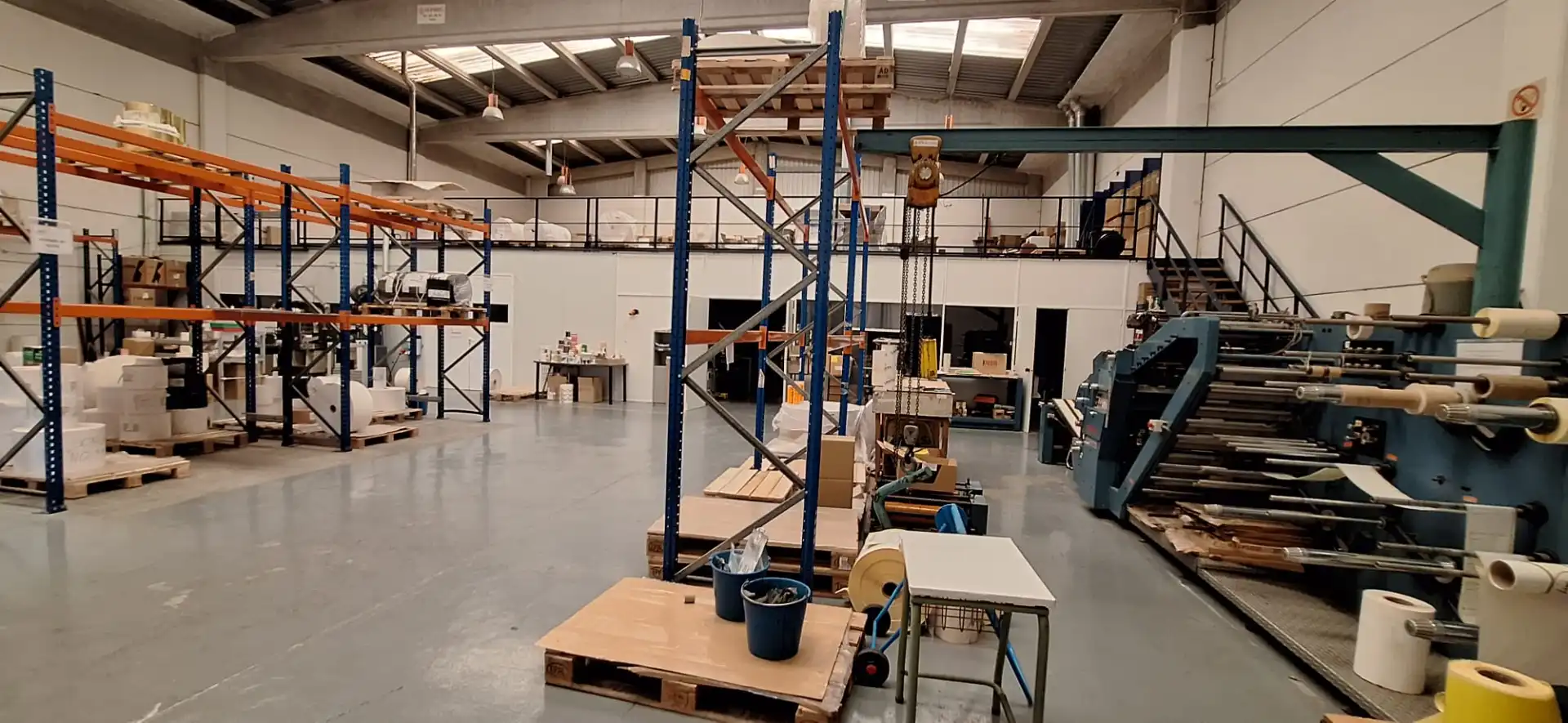 Nave industrial en venta en Picanya