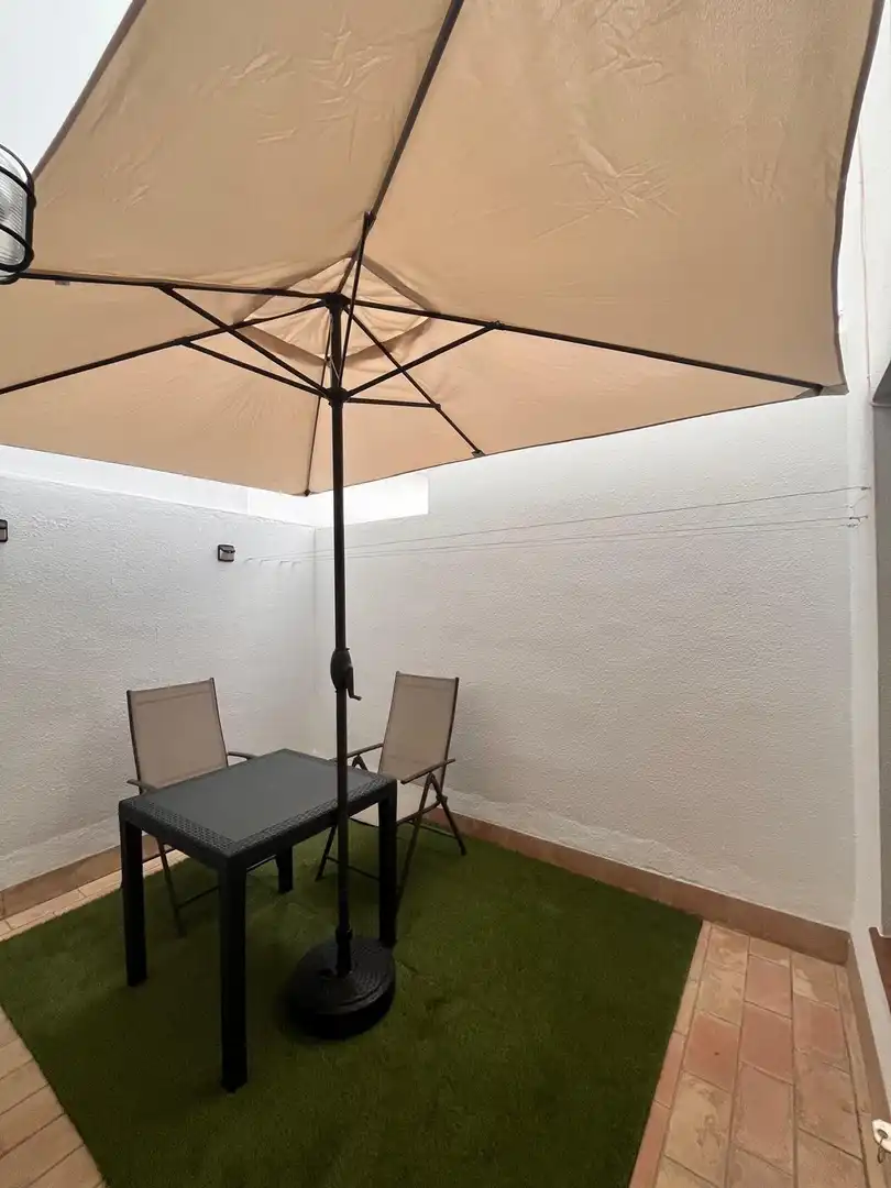 Terrace of Flat for rent in San Fernando  with Furnished