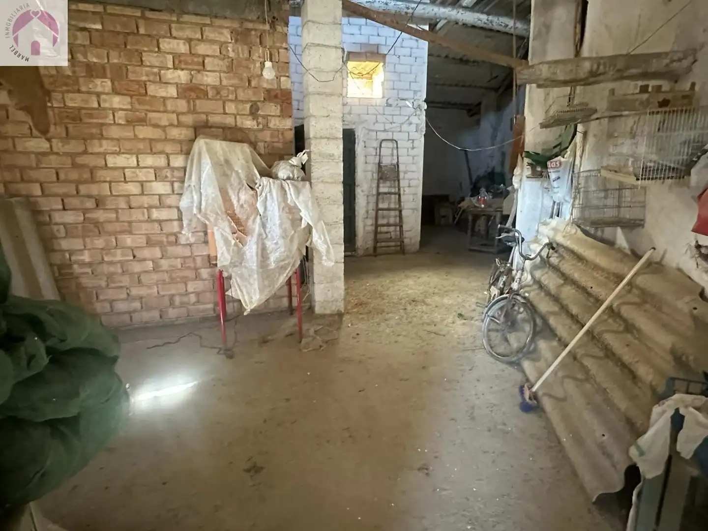Casa rústica amb terrassa en venda a Cádiar, imagen 36