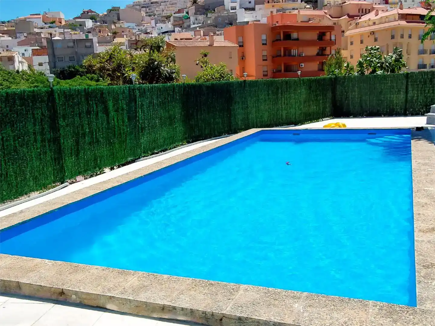 Piscina de Finca rústica en venda en Macael amb Aire condicionat, Piscina i Balcó