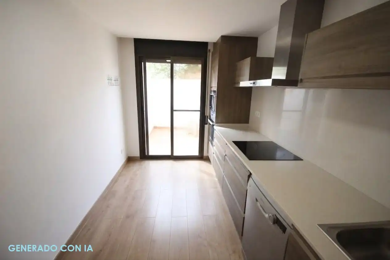 Adossat amb terrassa en venda a Santa Maria, imagen 12