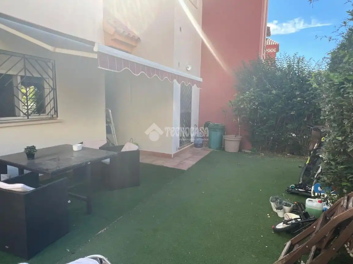 Terrassa de Pis en venda en Vélez-Málaga