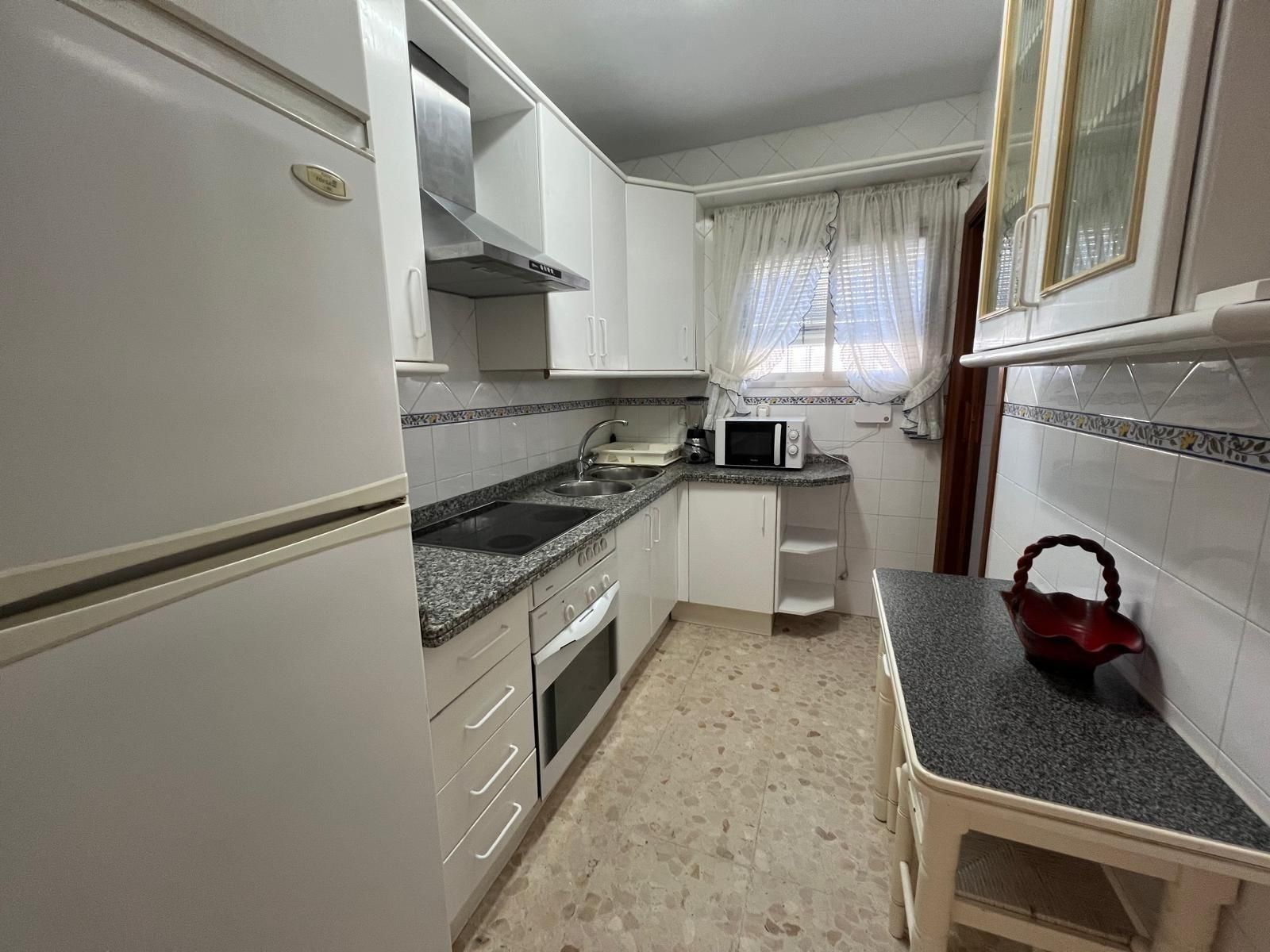 Kitchen of Flat for sale in Jerez de la Frontera