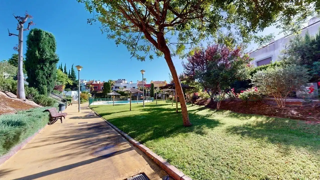 Adossat amb piscina en venda a Las Pajanosas, imagen 45