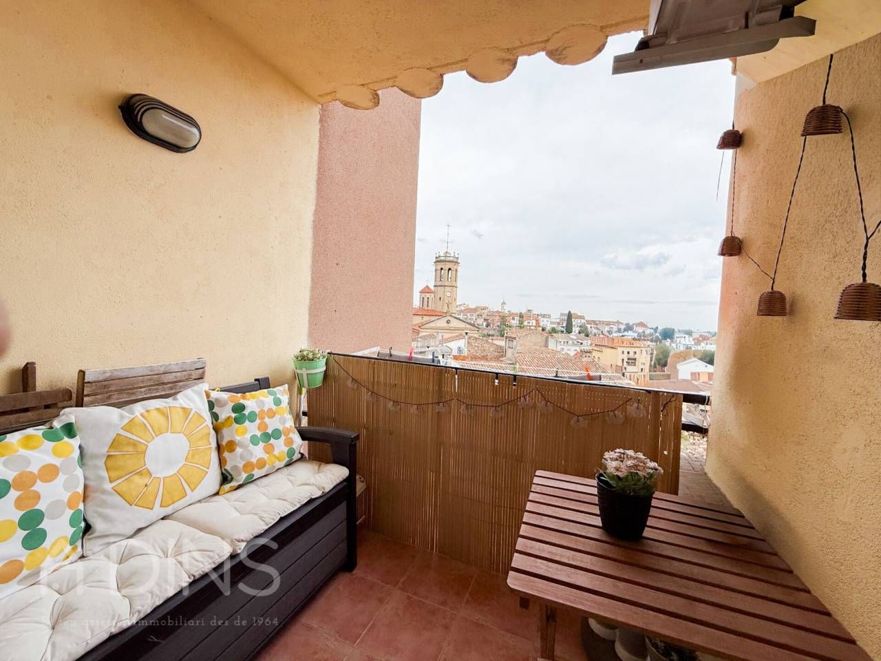 Terrassa de Pis en venda en Sant Feliu de Codines amb Aire condicionat, Calefacció i Parquet