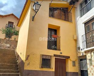 Exterior view of House or chalet for sale in Cabra de Mora