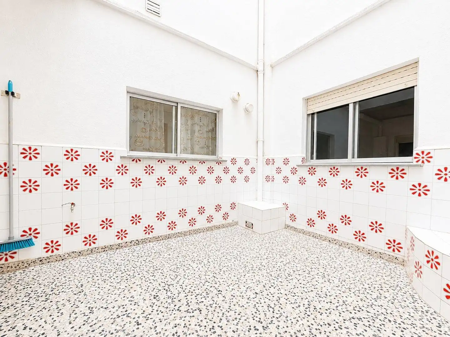 Terraza de Piso en venta en Meliana con Terraza, Trastero y Balcón