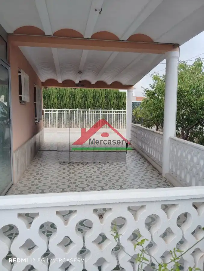 Terraza de Casa o chalet en venta en Vinaròs con Aire acondicionado, Calefacción y Terraza