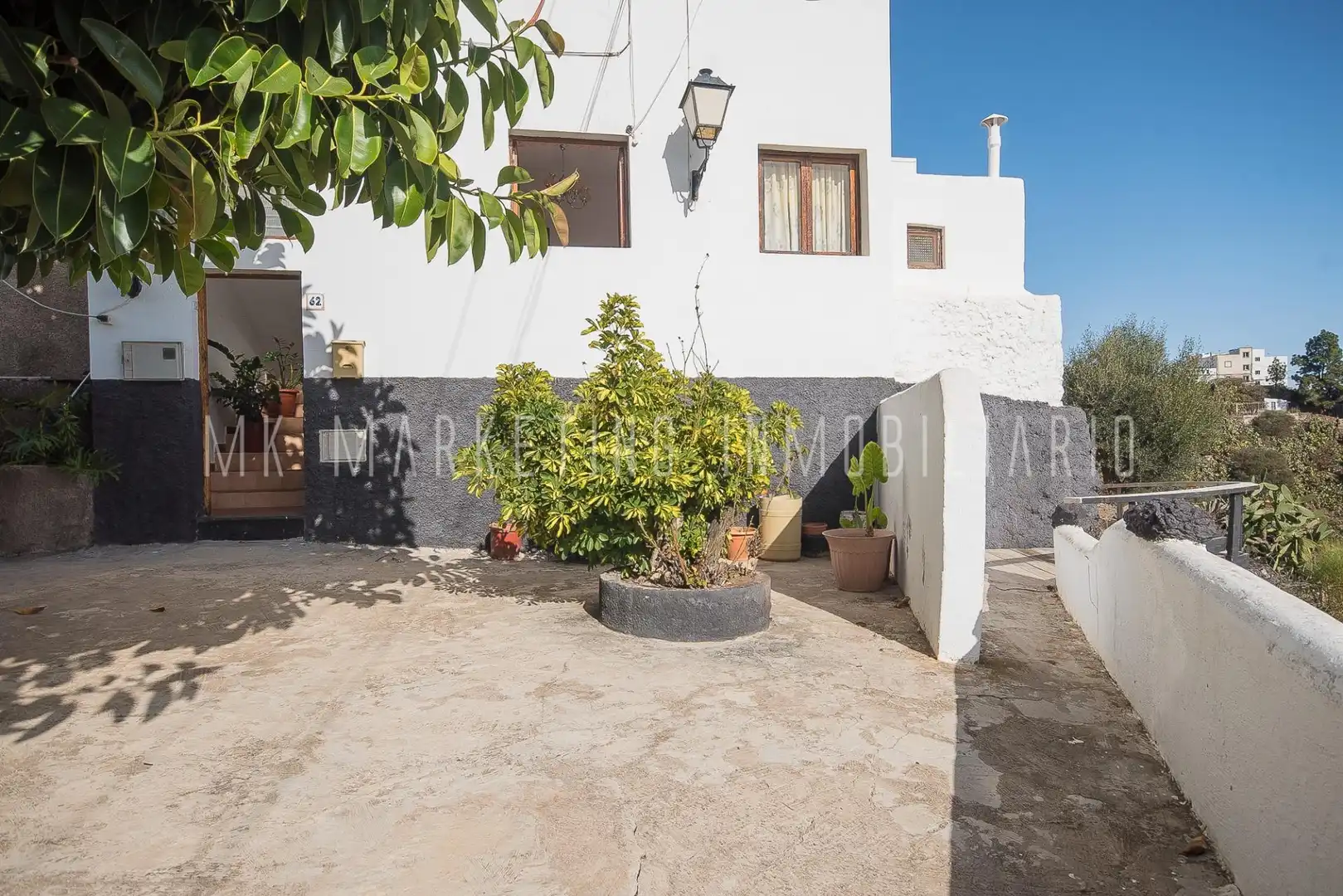 Vista exterior de Finca rústica en venta en Telde con Jardín privado y Terraza
