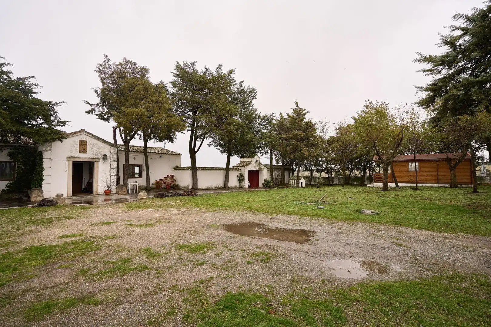Finca rústica en venta en Horcajo Medianero