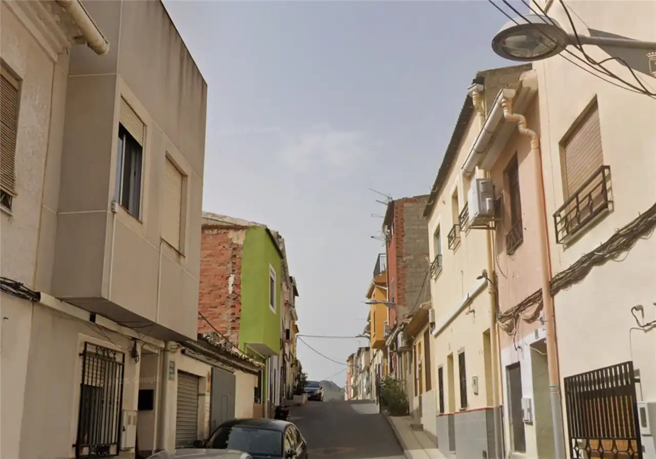 Vivienda en venta en Cabezo De La Cruz