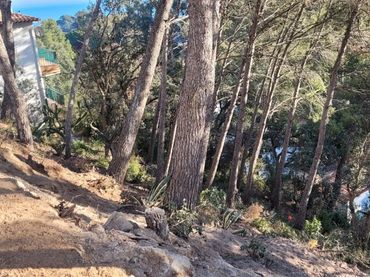 Terreno residenziale in vendita a Rosamar
