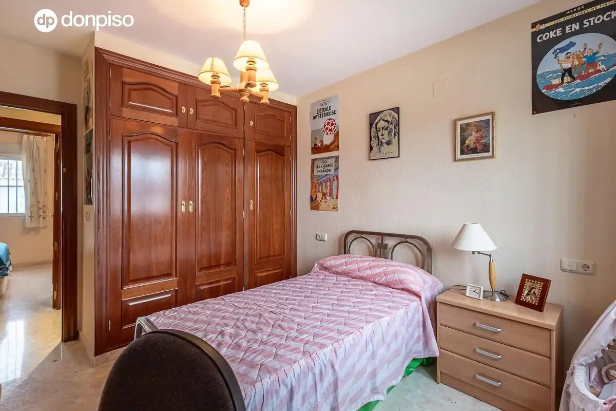 Casa con piscina in vendita a Avenida MOLINO ALTO, imagen 24