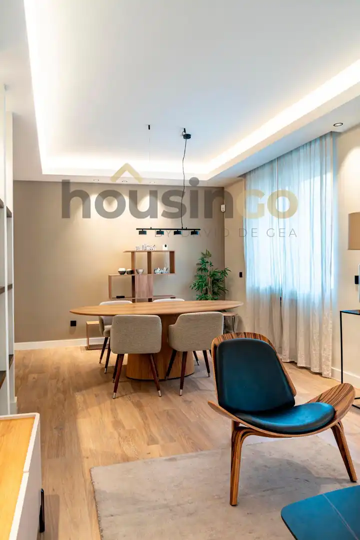 Flat for sale in Diego de León, Castellana