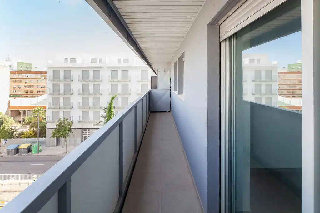 Piso con ascensor en venta en C/ Plus Ultra - Conjunto Res Grupo Simancas -, imagen 17