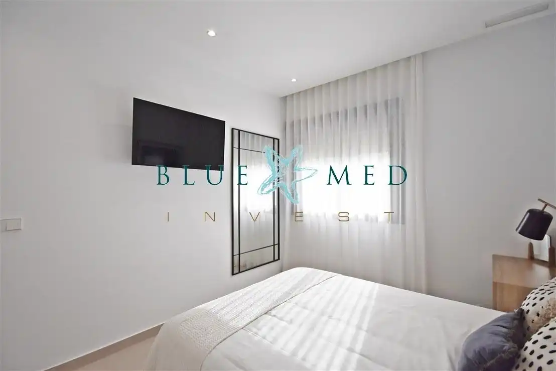 Habitación de Apartamento en venta en Alhama de Murcia con Calefacción, Terraza y Trastero
