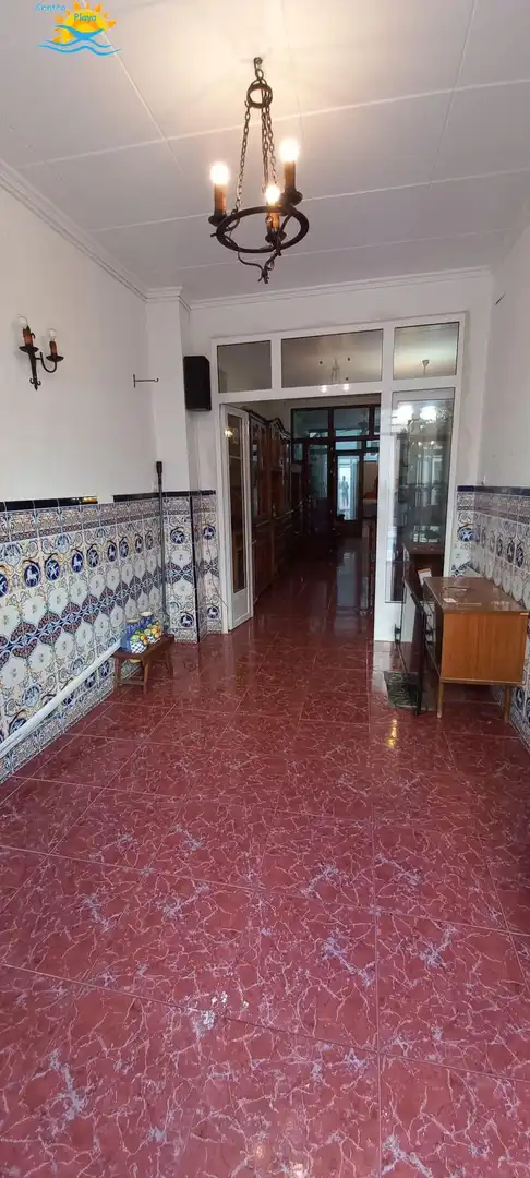 Casa con terrazza in vendita a Pueblo de Cullera