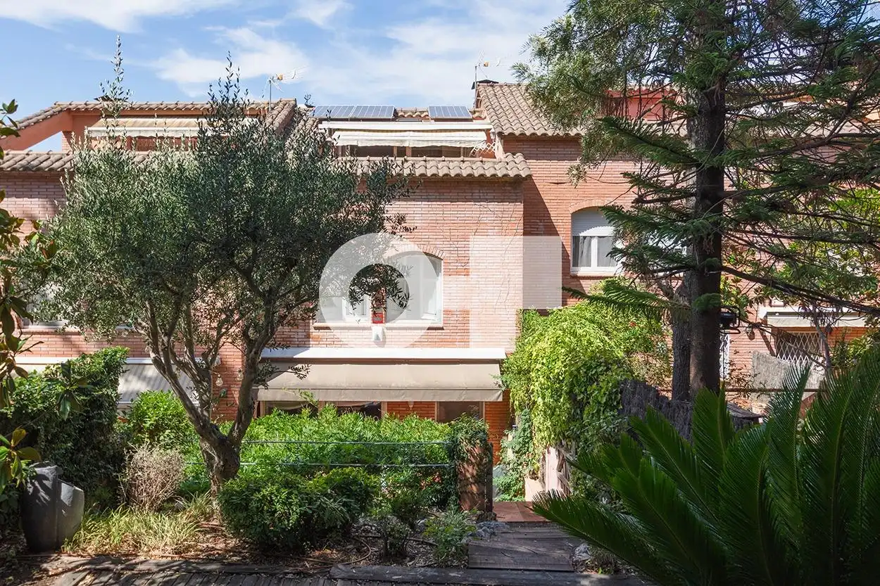 Maison mitoyenne avec piscine à vendre à Avenida Avinguda Pau Casals, imagen 27