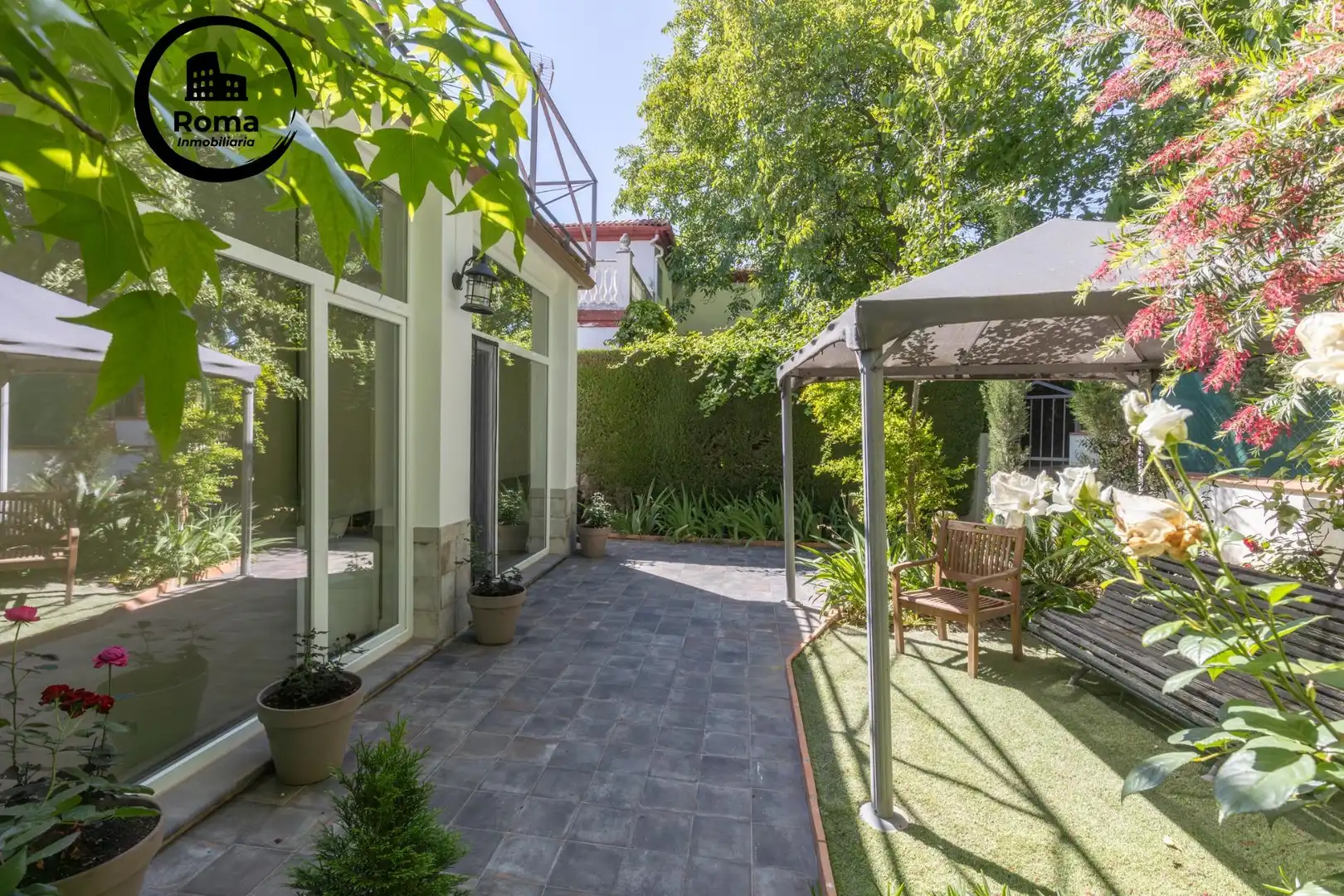 Detached house with terrace for sale in Albolote, imagen 5
