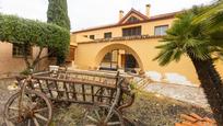 Exterior view of House or chalet for sale in  Murcia Capital  with Heating, Private garden and Terrace