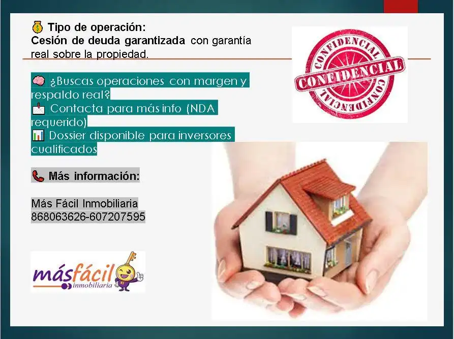 Jardín de Casa o chalet en venta en Cartagena