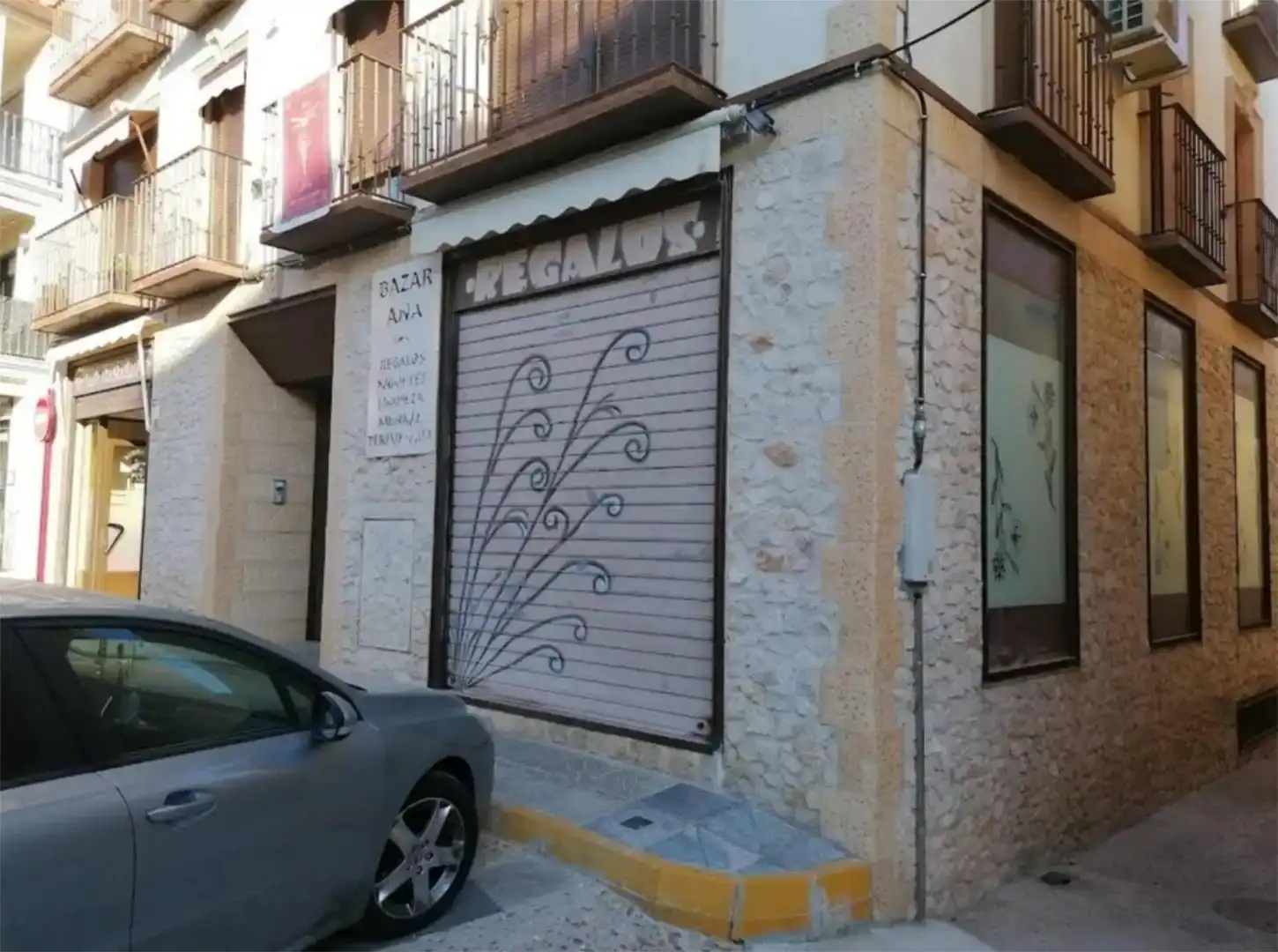 Commercial properties for sale in Mondéjar  with Air Conditioner