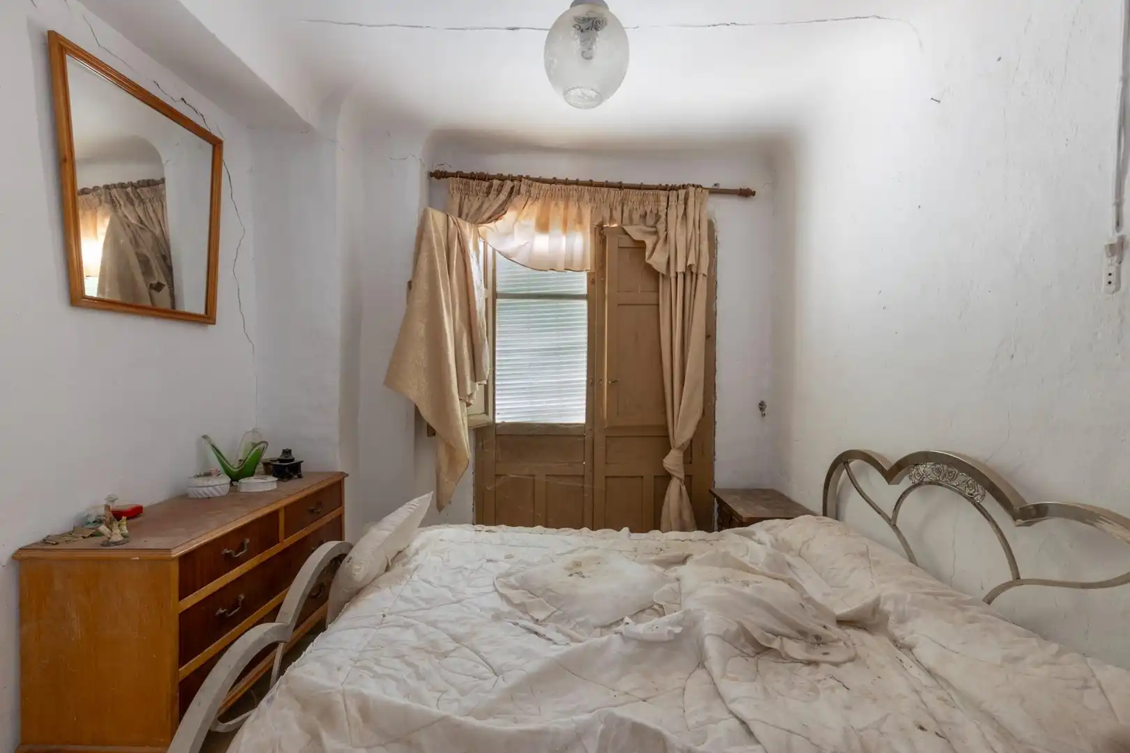 Habitación de Casa o chalet en venta en Albuñuelas con Terraza