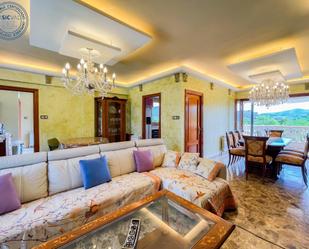 Living room of House or chalet for sale in Chera  with Heating, Terrace and Storage room