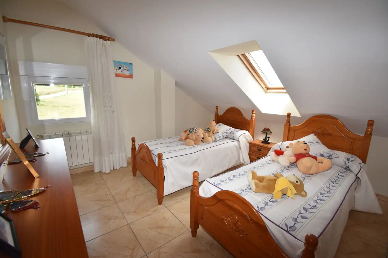 Habitación de Casa o chalet en venta en Bárcena de Cicero con Calefacción, Jardín privado y Terraza