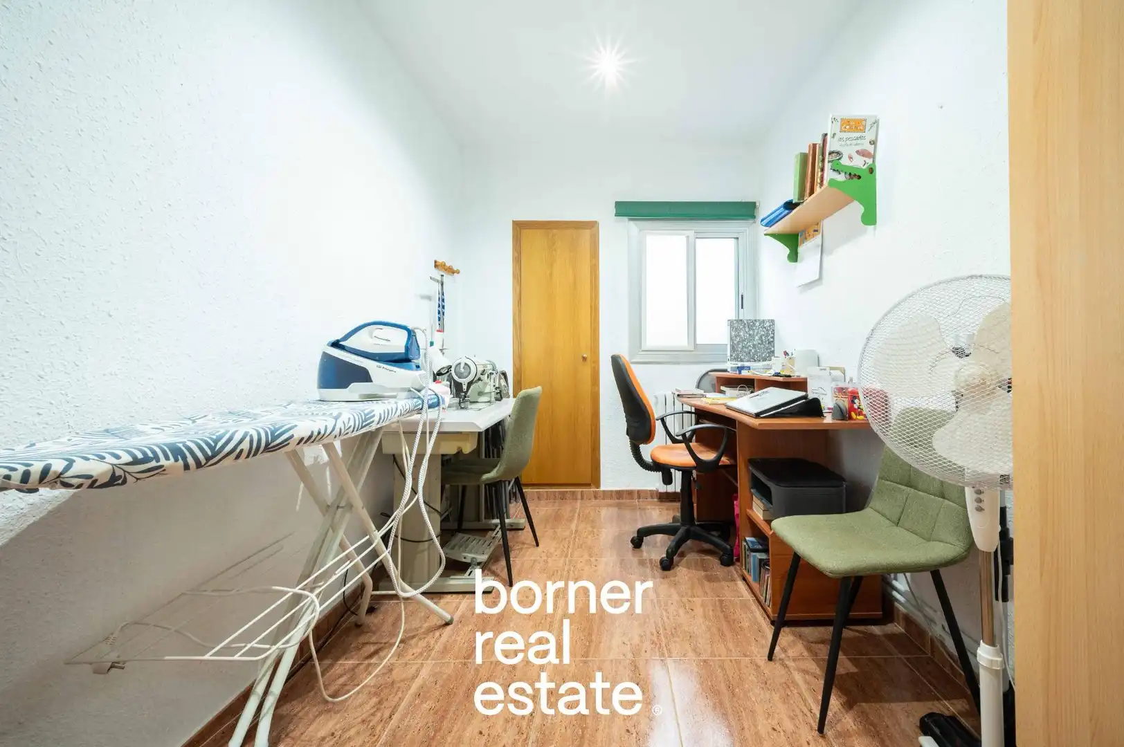 Piso en venta en Sabadell con Aire acondicionado, Calefacción y Terraza