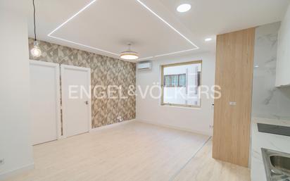 Living room of Flat for sale in Alicante / Alacant  with Air Conditioner and Heating