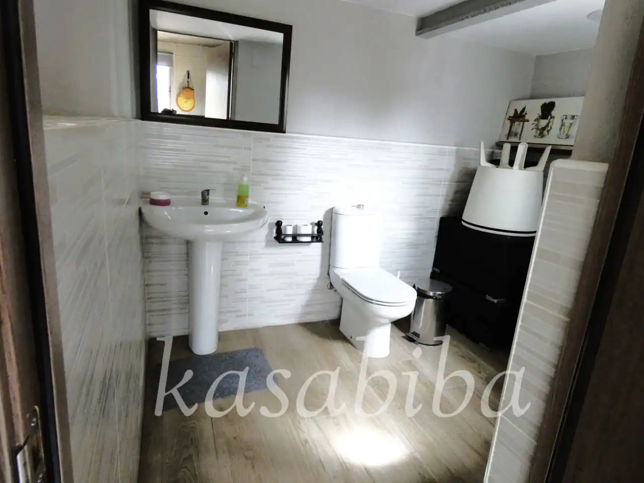 Bathroom of Houses for sale in Marines  with Private garden, Terrace and Swimming Pool