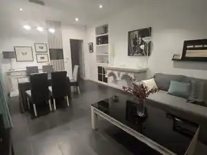 Piso de alquiler en Calle de Francisco Silvela, Guindalera, Barrio de Salamanca