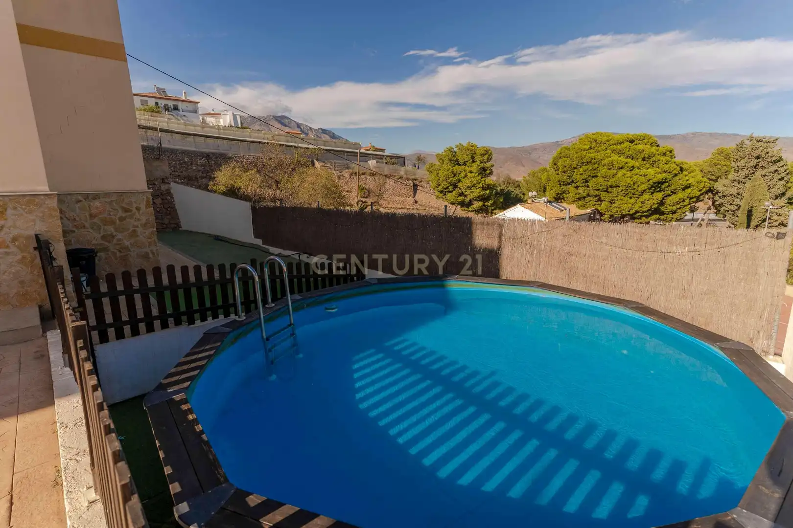 Piscina de Casa o chalet en venta en Gualchos con Trastero