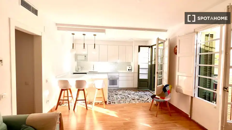 Appartement avec terrasse à louer à Eixample, imagen 2
