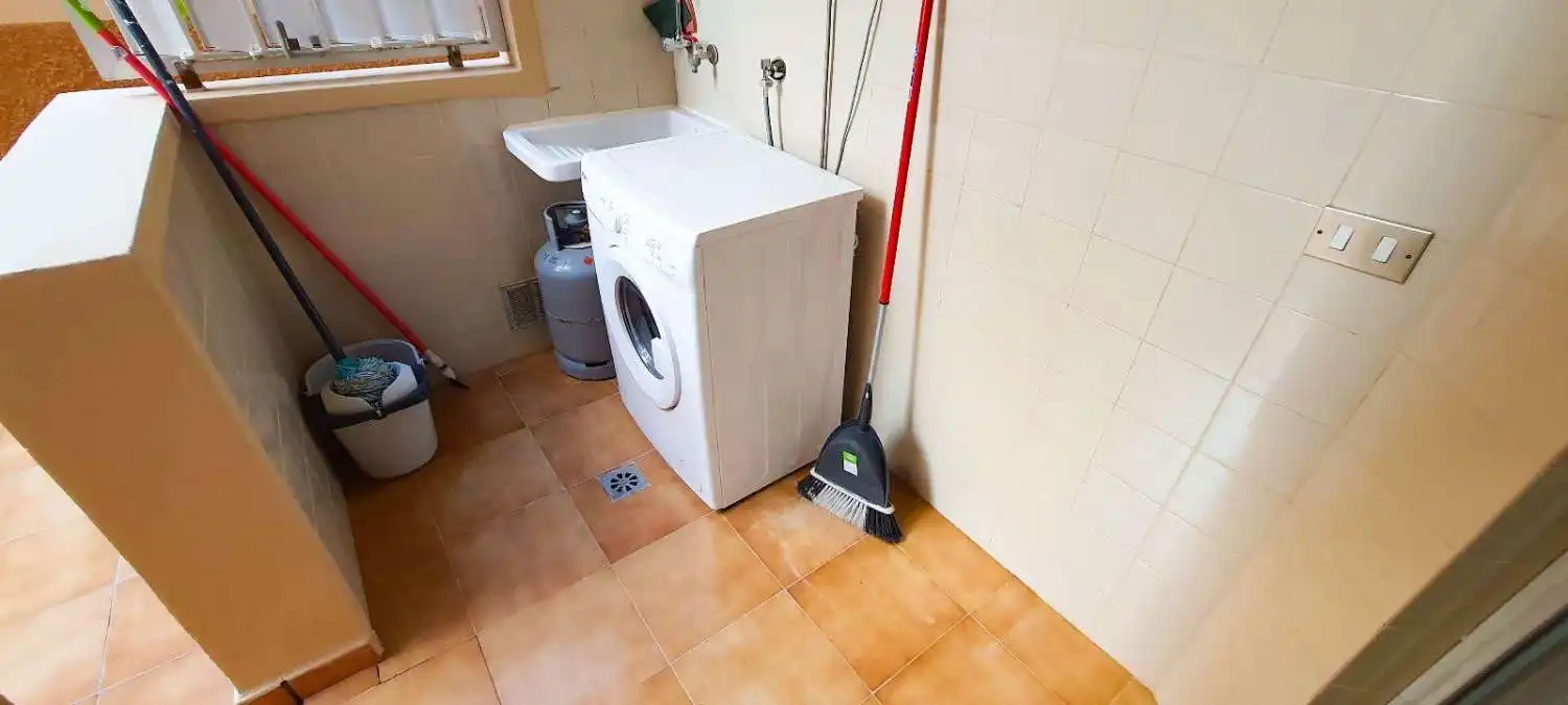 Bany de Apartament en venda en Santa Cruz de Tenerife amb Terrassa, Piscina i Moblat
