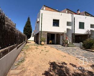 Exterior view of House or chalet for sale in Cadaqués  with Air Conditioner, Private garden and Terrace