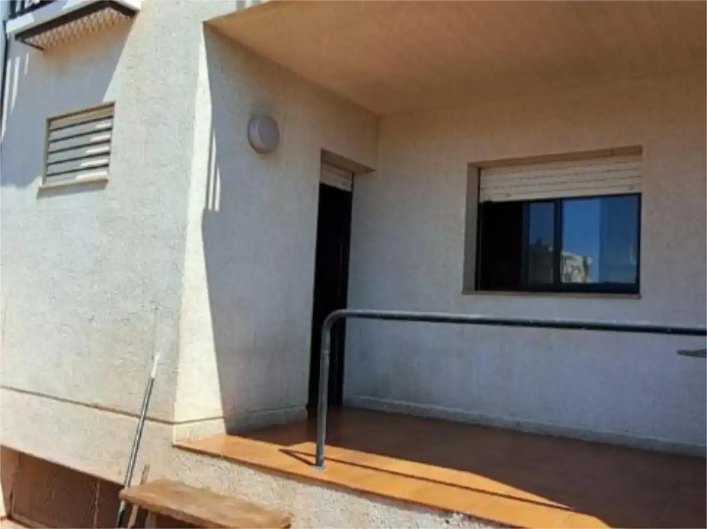 Terrassa de Casa o xalet en venda en La Ràpita amb Jardí privat, Parquet i Traster