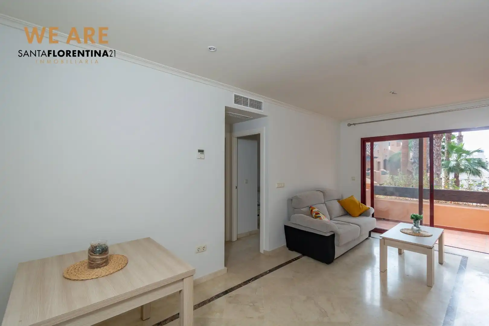 Àtic en venda en Los Alcázares amb Aire condicionat, Jardí privat i Terrassa