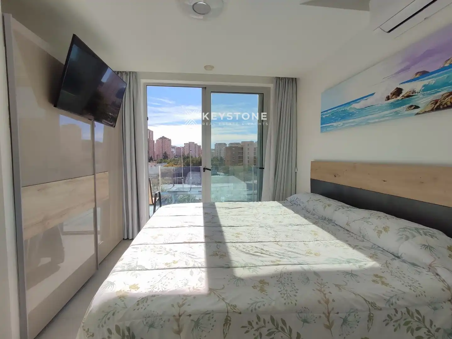 Wohnung mit Pool zum Verkauf in Cala de Finestrat, imagen 6