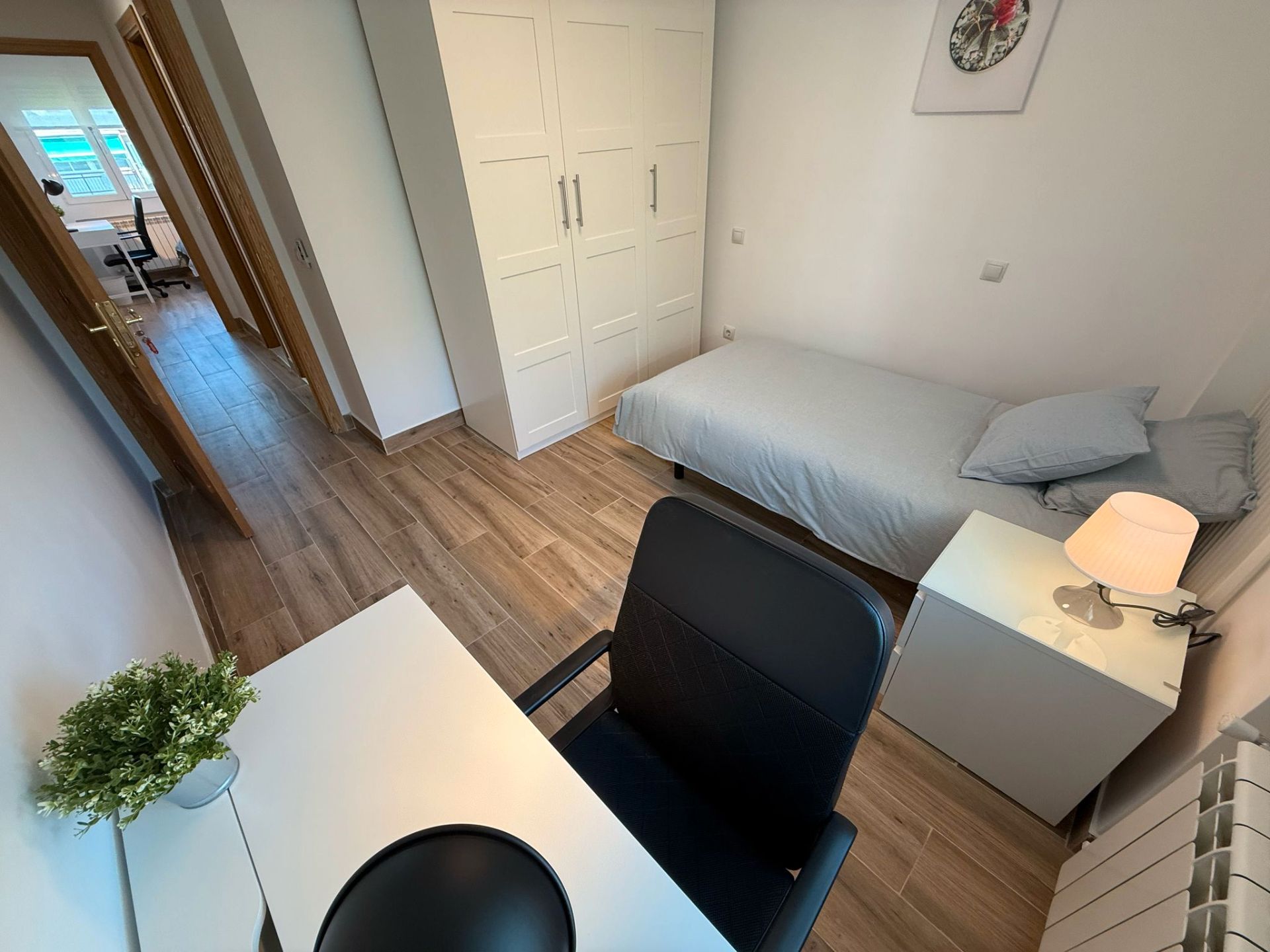 Flat to share in Calle Acuario, 28, Casco Histórico de Barajas