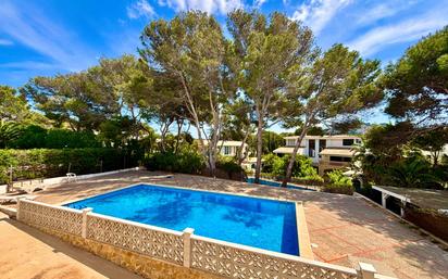 Swimming pool of Planta baja for sale in Calvià  with Private garden, Terrace and Storage room