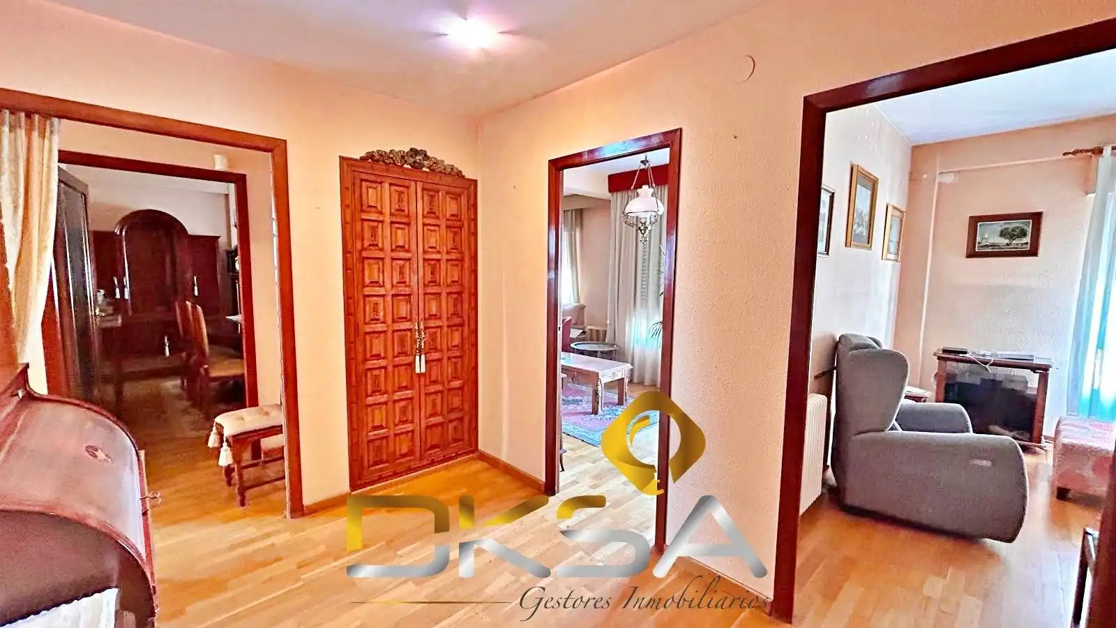 Appartement avec terrasse à vendre à Calle SAN VICENTE, imagen 9