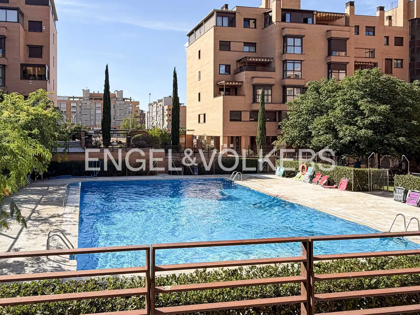 Flat with pool for sale in Fuencarral - El Pardo, imagen 30