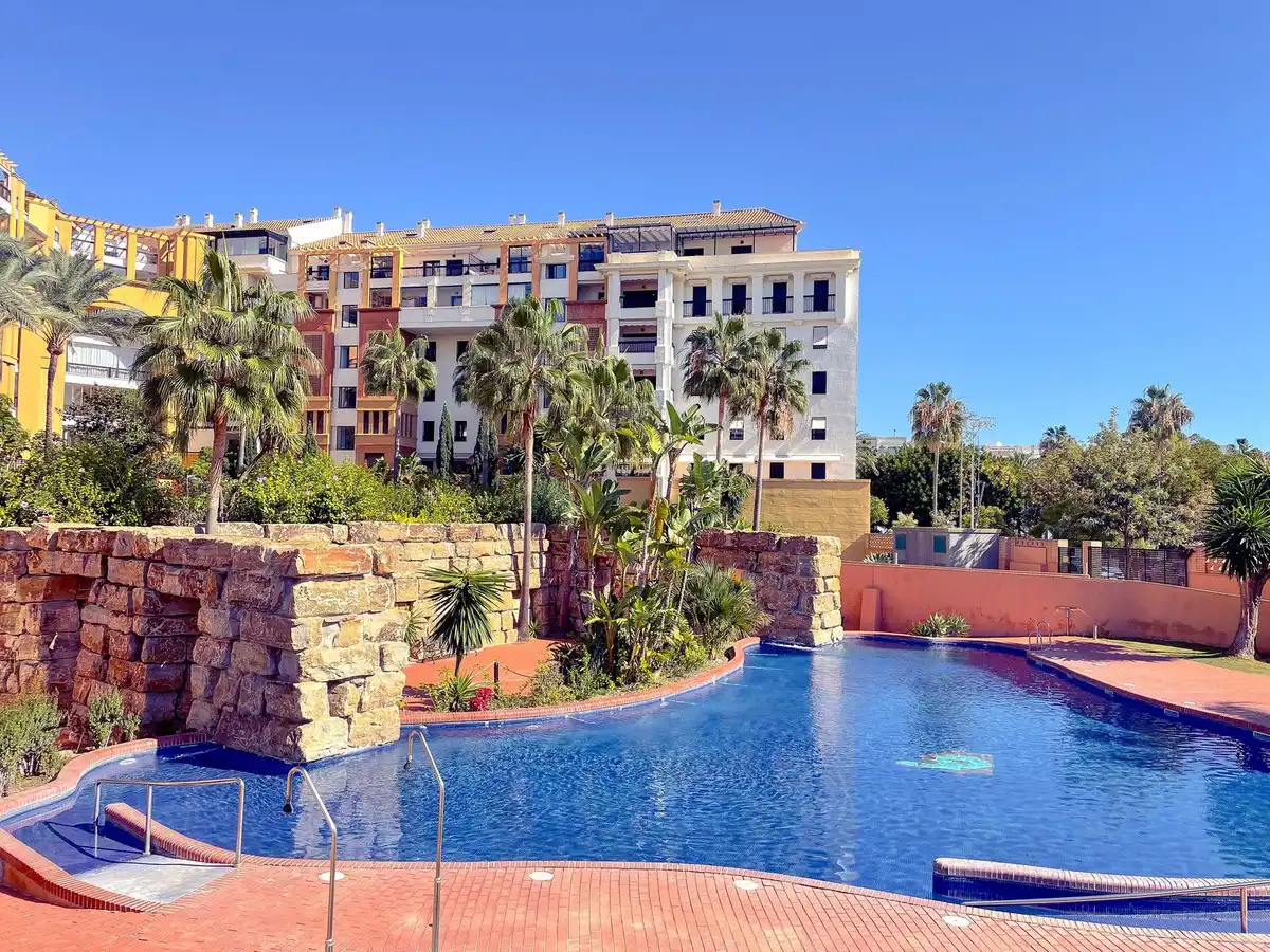 Wohnung mit Aufzug zum Verkauf in San Pedro de Alcántara, imagen 10